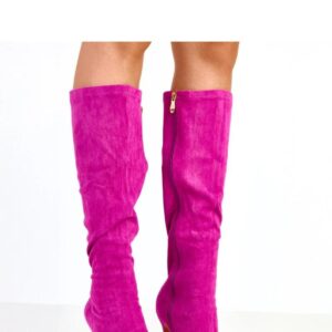 Kozaki Model Brooke AX-120 Violet - Solea